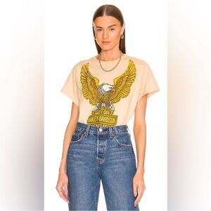 NWT Madeworn‎ Harley Davidson T-Shirt sz S